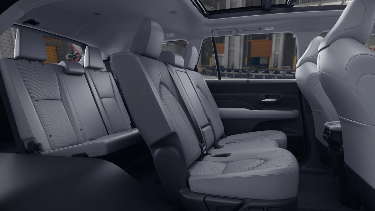 New 2026 Wind Chill Pearl Toyota Limited image 21