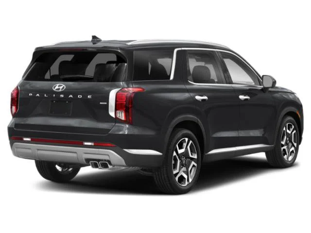 Used 2024 Moonlight Cloud Hyundai Limited image 5