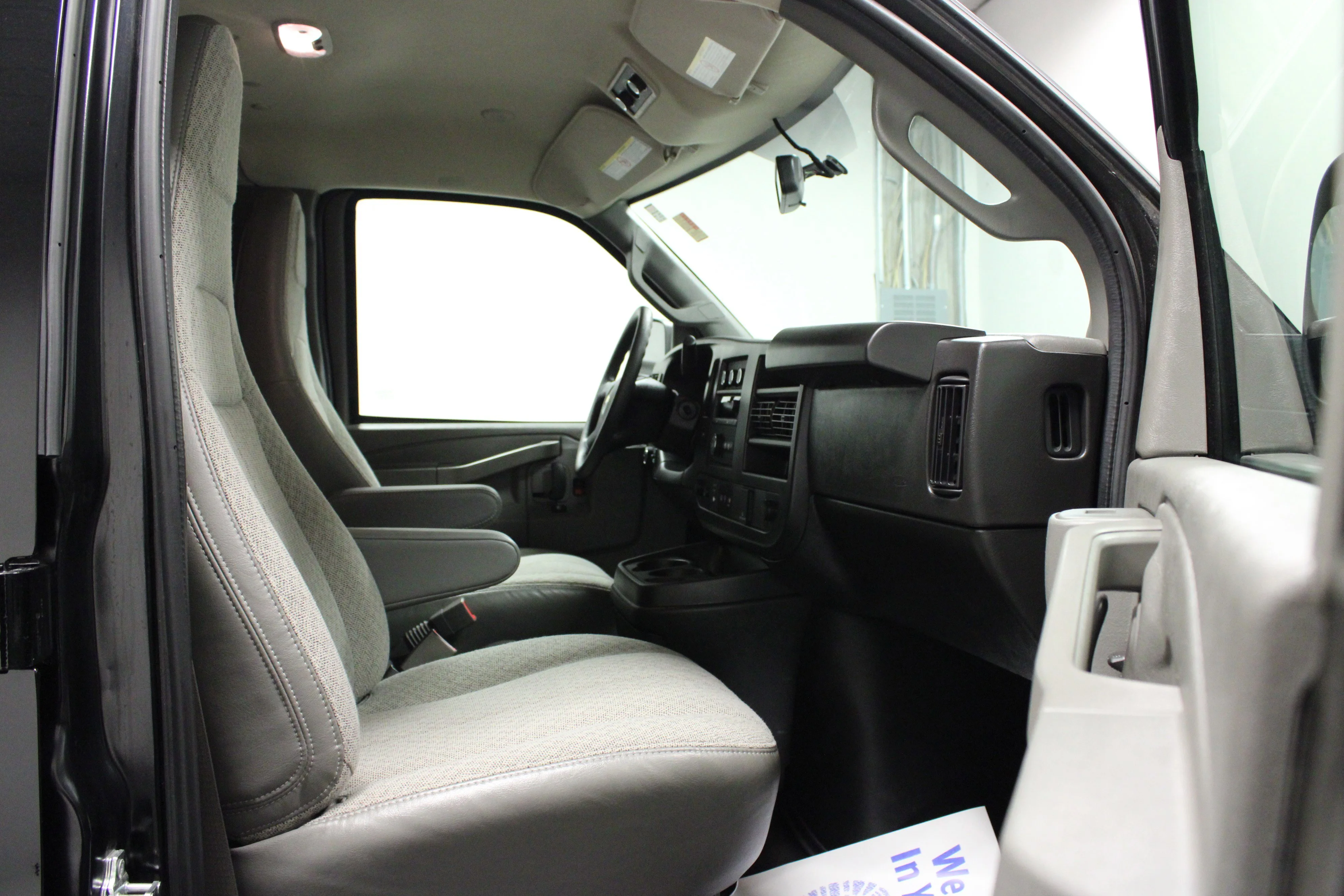 Used 2025 Black Chevrolet 1LS image 16