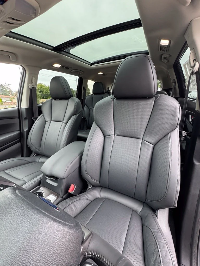 New 2027 MAGNETITE GRAY METALLIC Subaru Touring 7-Passenger image 43