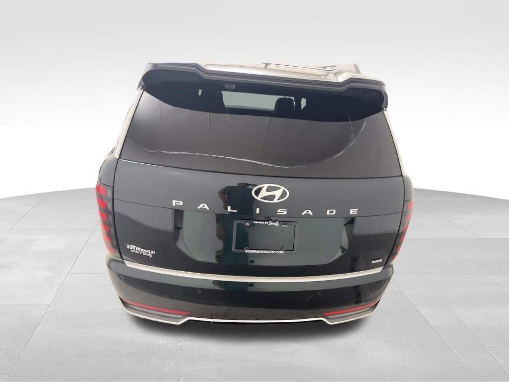 Used 2026 Green Hyundai Calligraphy image 4