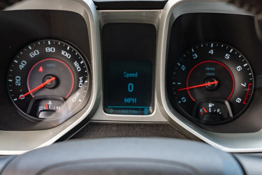 Used 2015 White Chevrolet 1LT image 15