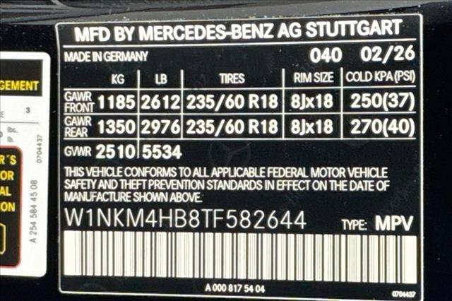 New 2026 Black Mercedes-Benz GLC 300 image 58