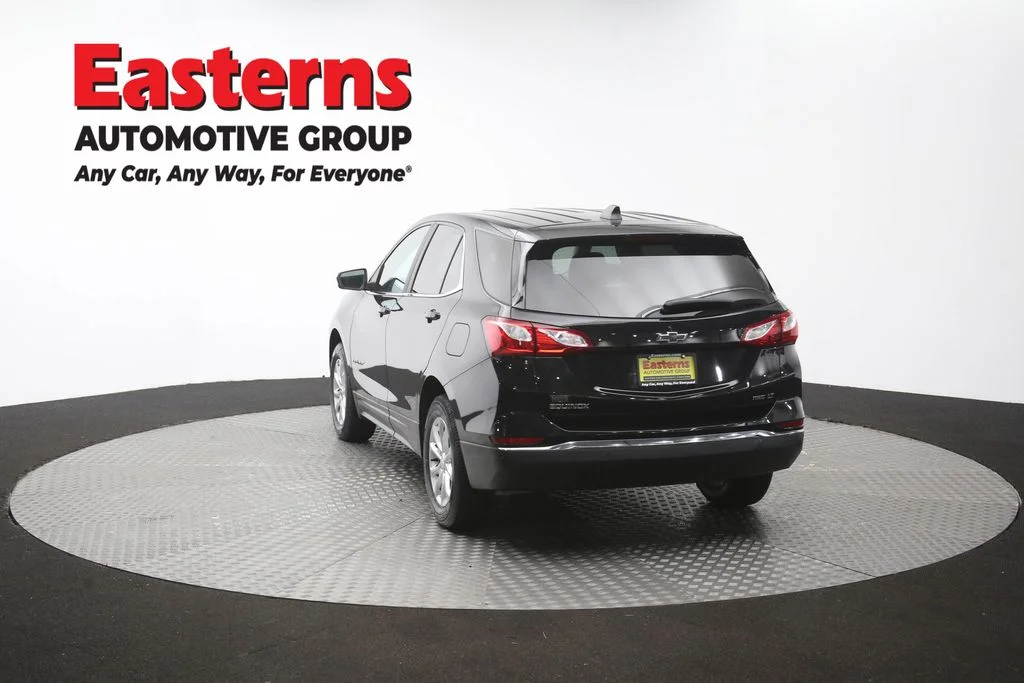 Used 2021 Black Chevrolet LT image 65