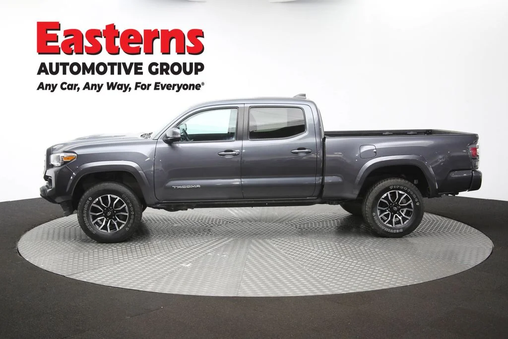 Used 2023 Gray Toyota TRD Sport image 60