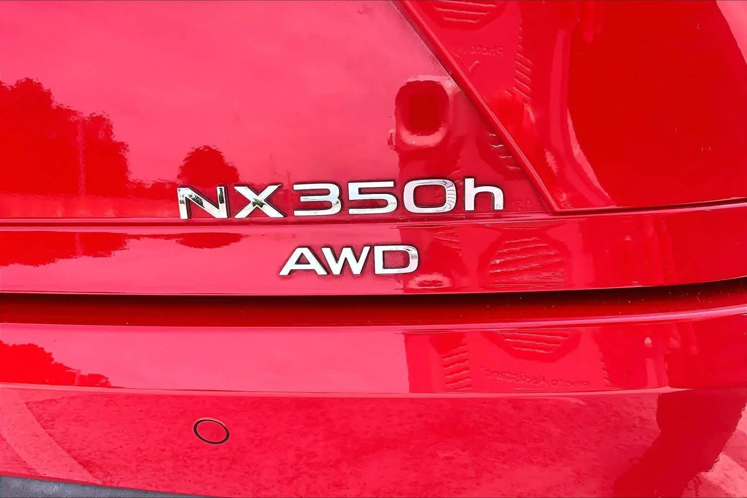 Used 2025 Redline Lexus Premium image 58