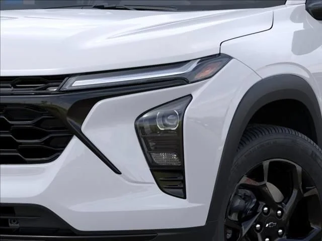 New 2026 Summit White Chevrolet LT image 10
