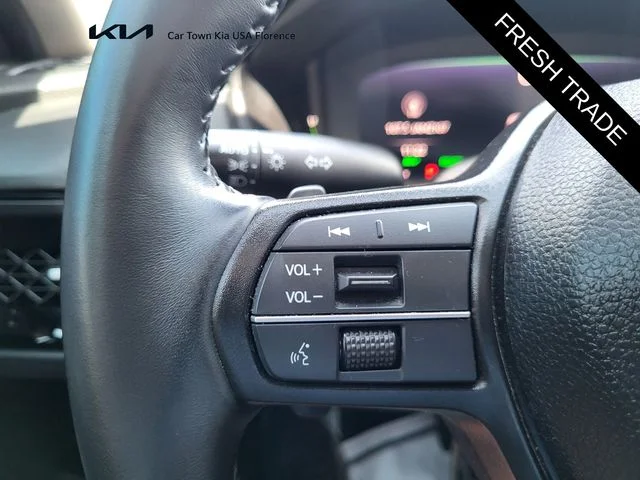 Used 2024 Gray Honda EX-L image 20