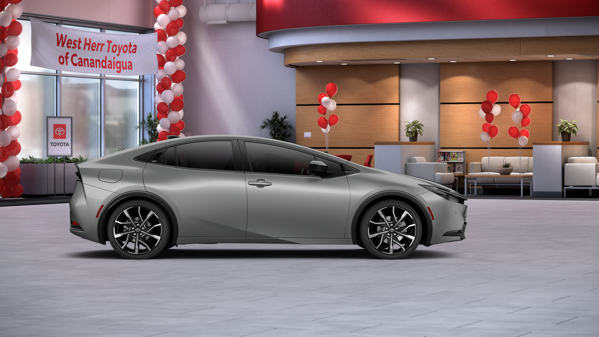 New 2027 Guardian Gray Toyota XSE image 25