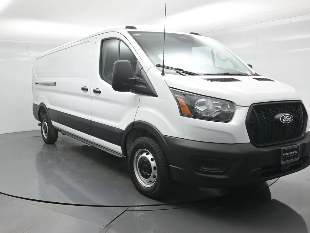 New 2026 White Ford Base image 23