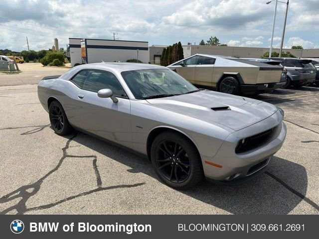 Used 2018 Billet Clearcoat Dodge R/T image 1