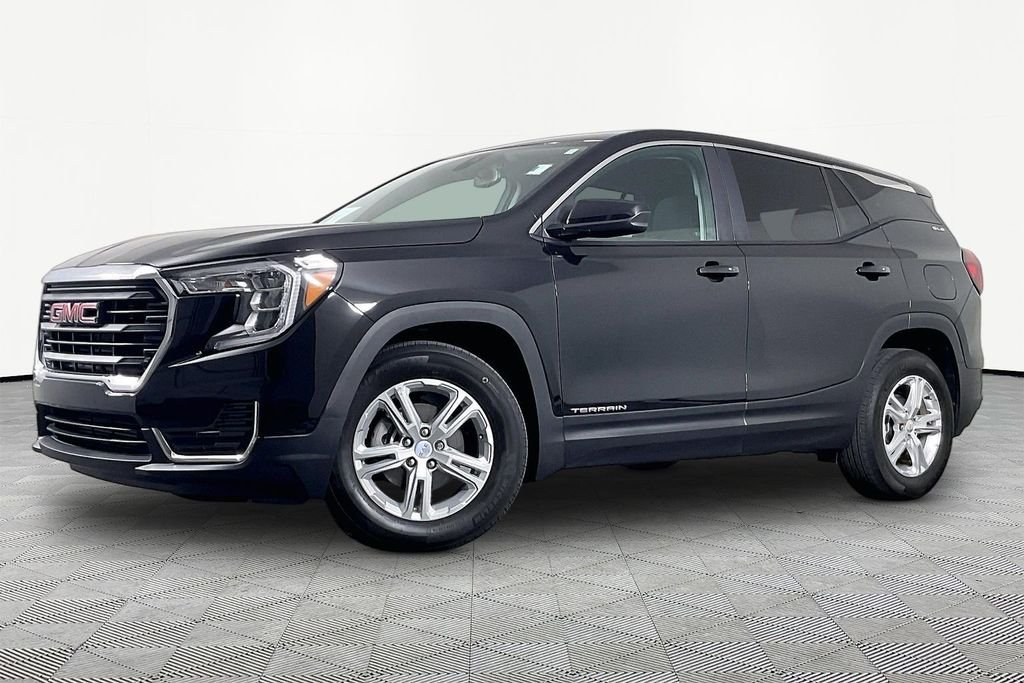2024 GMC Terrain