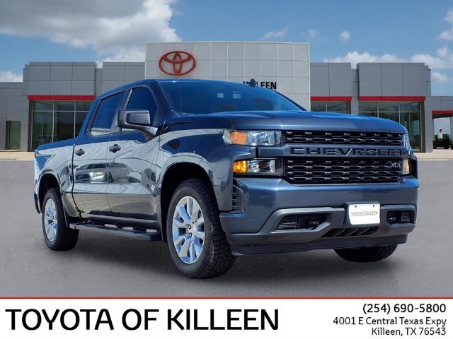 2022 Chevrolet Silverado 1500 Limited