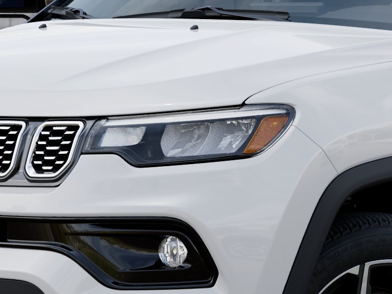 New 2026 White/off-white Jeep Limited image 7