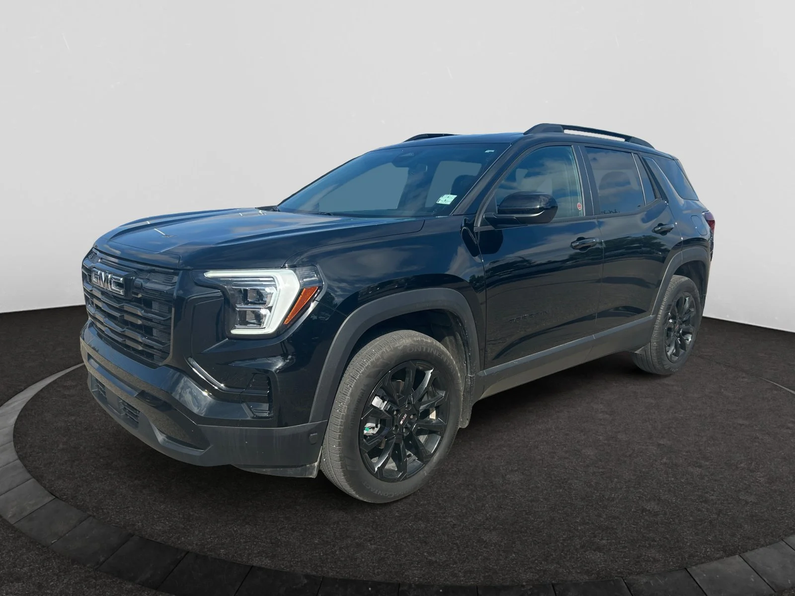 Used 2026 Black GMC AWD Elevation Black Edition image 1