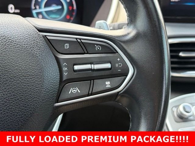 Used 2023 Gray Hyundai SEL image 22