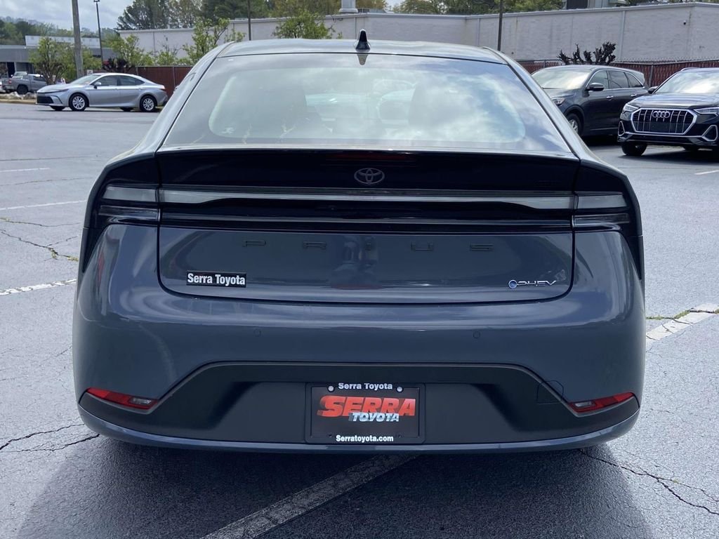 Used 2026 Gray Toyota SE image 4