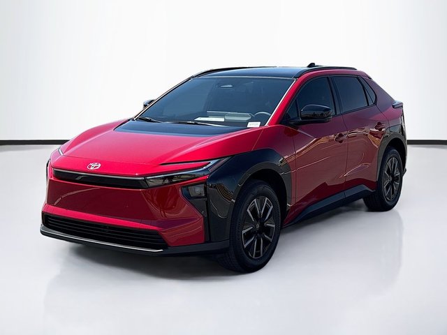 New 2026 Toyota bZ 4D Sport Utility in Phoenix #T19084 | Penske