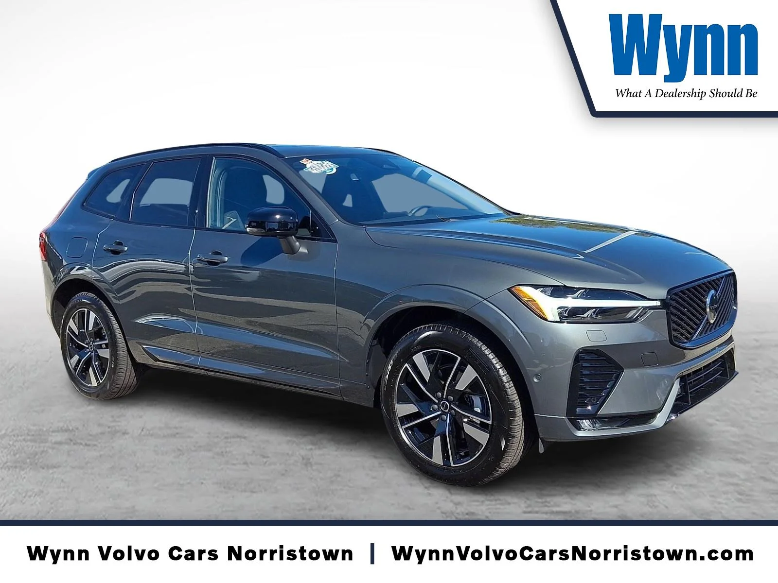 2026 Volvo XC60