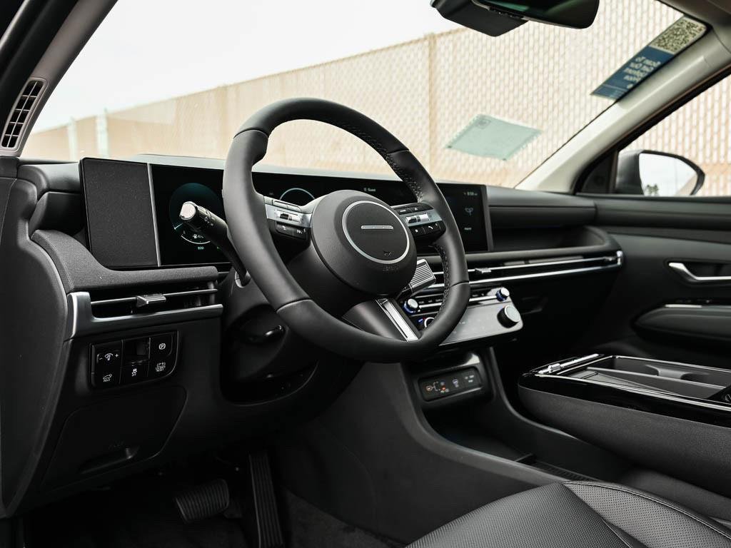 New 2026 Shimmering Silver Hyundai Limited AWD image 45