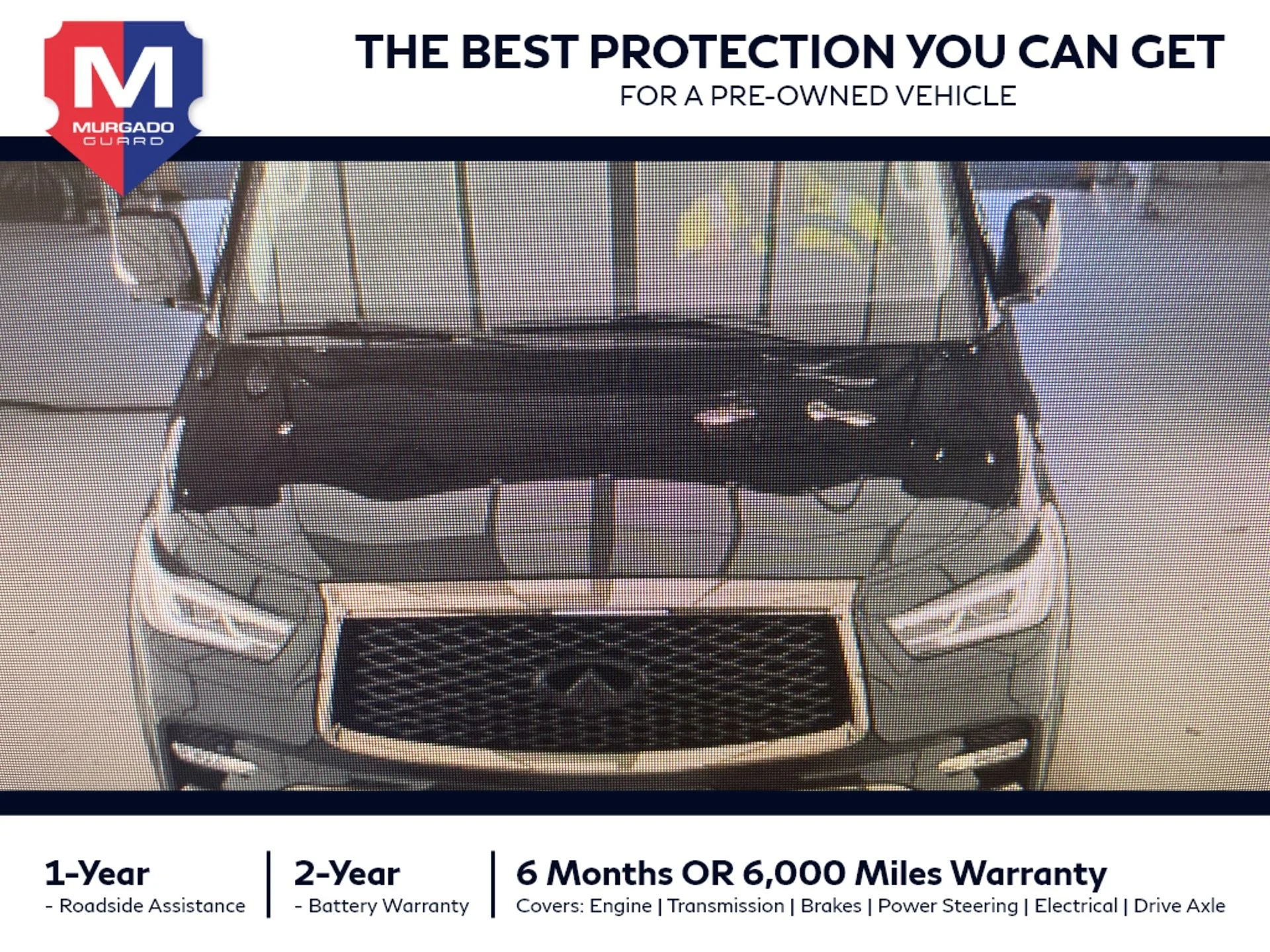 2024 INFINITI QX80