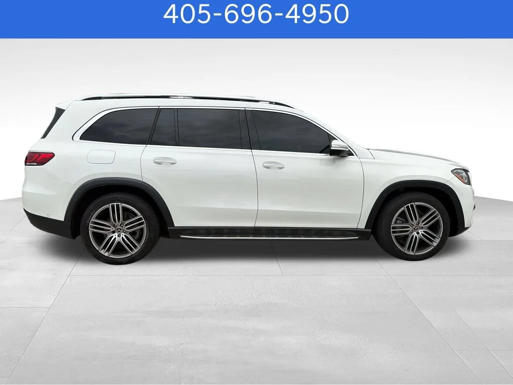 Pre-Owned 2021 Mercedes-Benz GLS 450