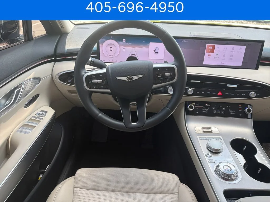 Certified Pre-Owned 2026 Genesis GV70 2.5T Select