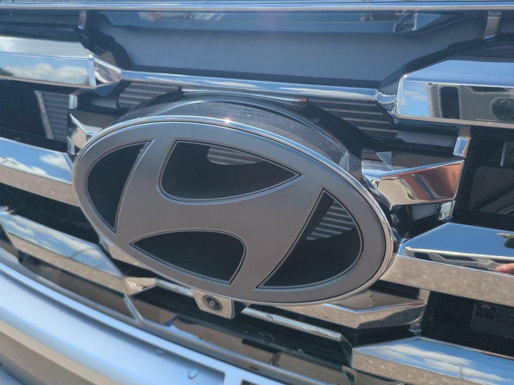New 2026 Gray Hyundai Limited image 13