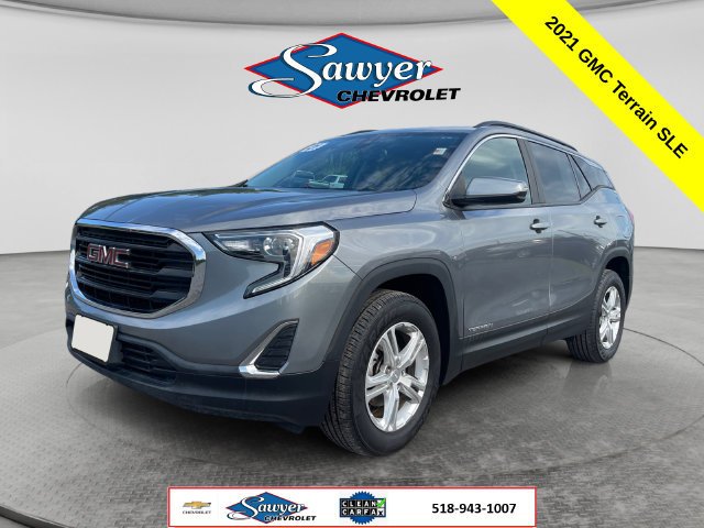 2021 GMC Terrain