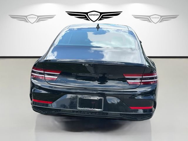 New 2026 Black Genesis 3.5T PRESTIGE BLACK image 6