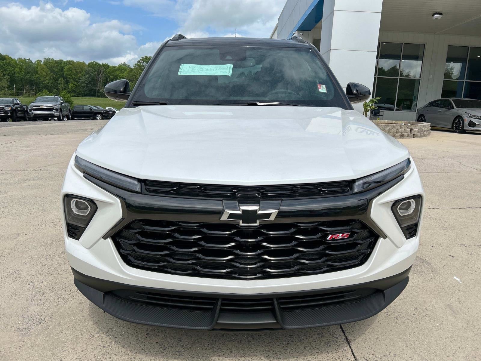 2025 Chevrolet Trailblazer RS - Photo 9