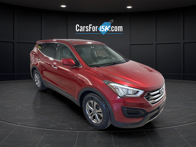 2016 Hyundai Santa Fe Sport