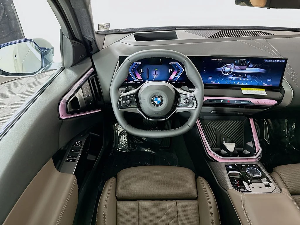 New 2026 Blue BMW 30 xDrive image 25
