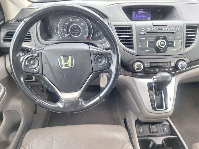 Used 2013 Urban Titanium Metallic Honda EX-L image 21