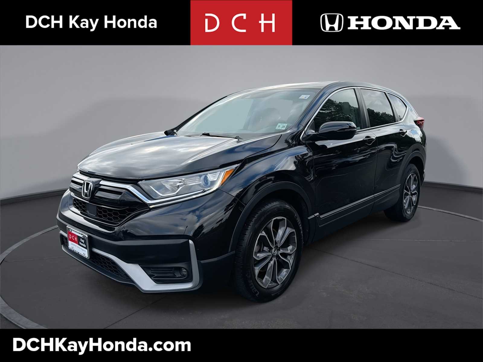 2020 Honda CR-V EX