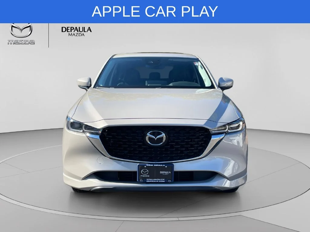 Certified Used 2025 Silver Mazda 2.5 S Preferred Package image 7