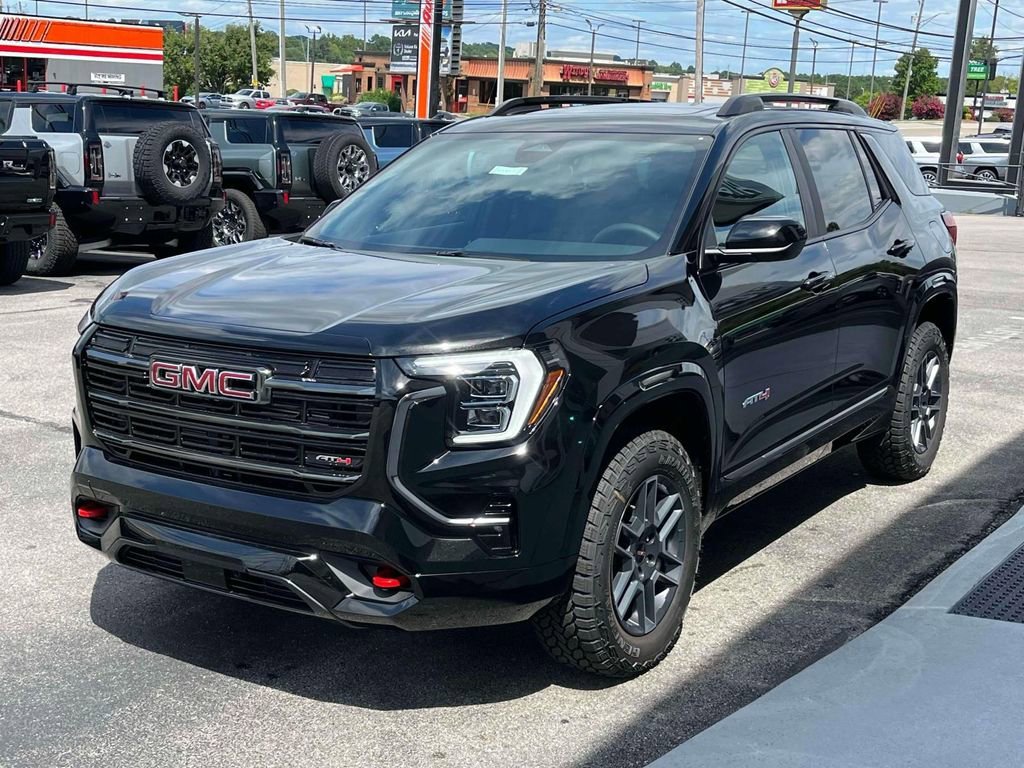 2026 GMC Terrain AT4 - Photo 7