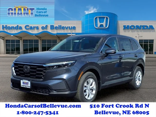 2026 Honda CR-V