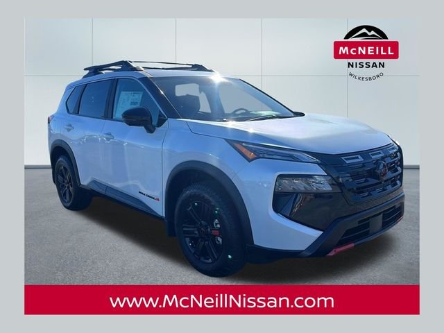 2026 Nissan Rogue Rock Creek®