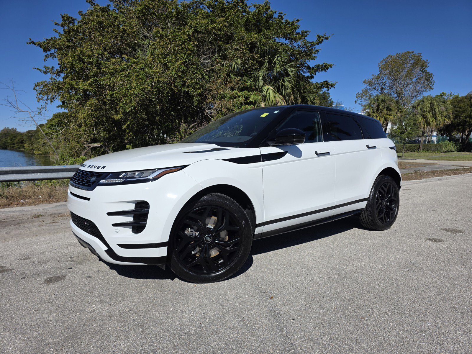 2023 Land Rover Range Rover Evoque S