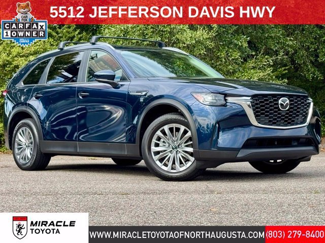 2025 Mazda CX-90 3.3 Turbo Select