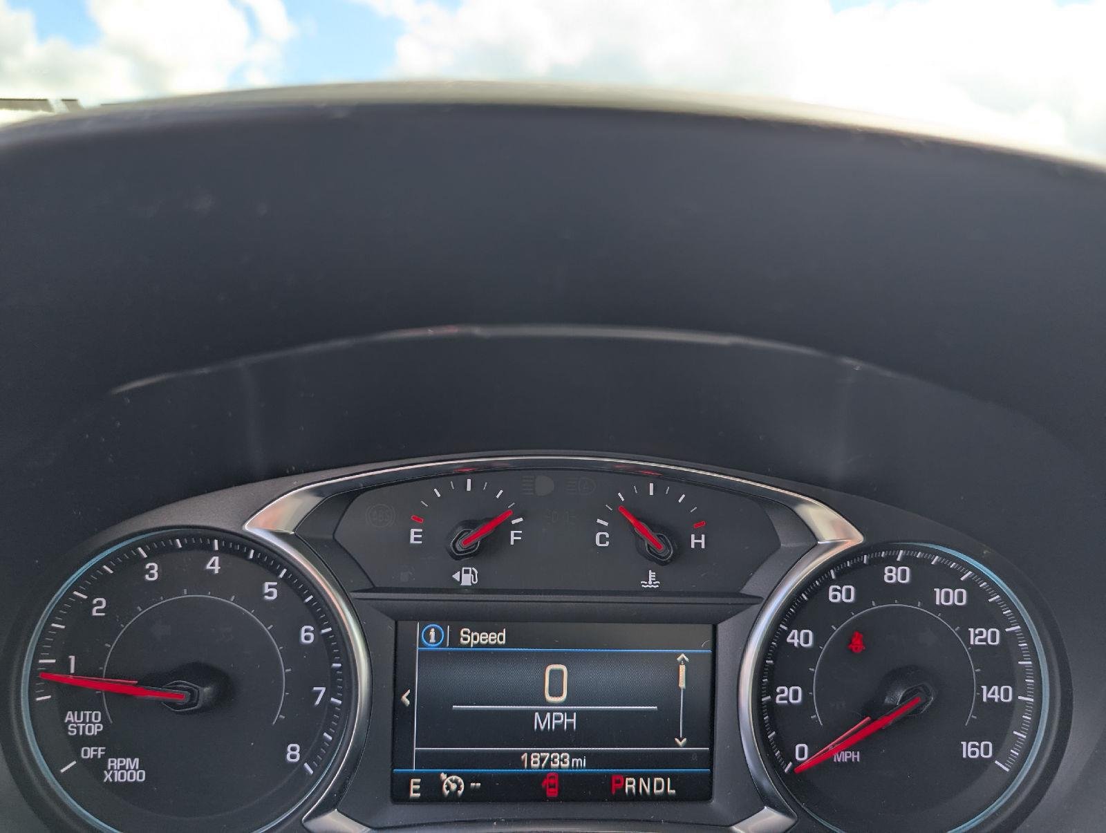Used 2024 Harvest Bronze Metallic Chevrolet RS image 12