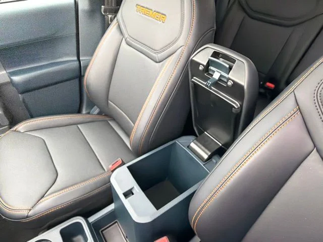 New 2026 Gray Ford Tremor image 31