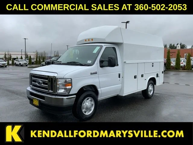 2025 Ford E-350SD Base