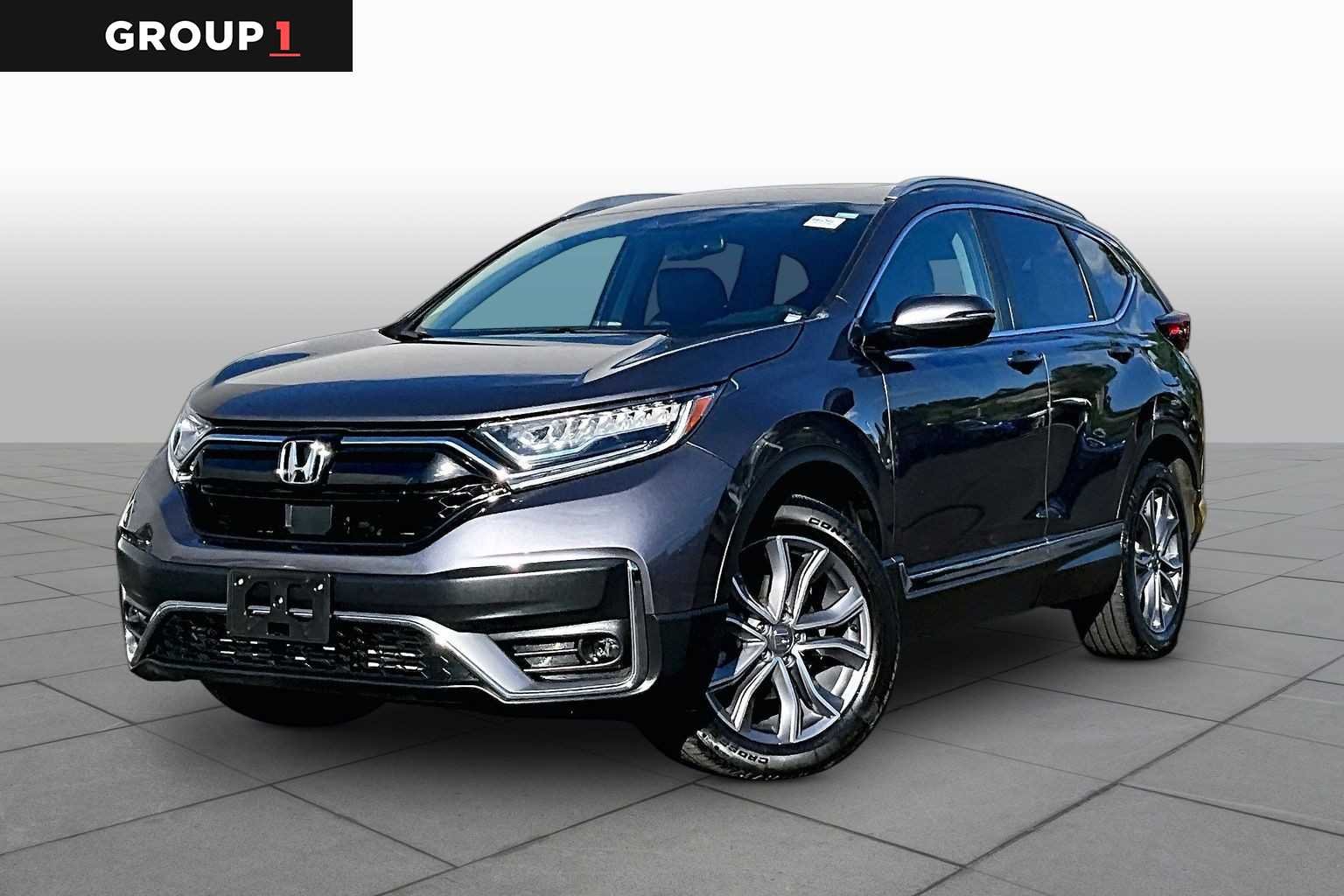2022 Honda CR-V Touring