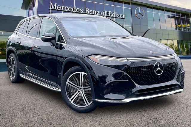 2023 Mercedes-Benz EQS 450