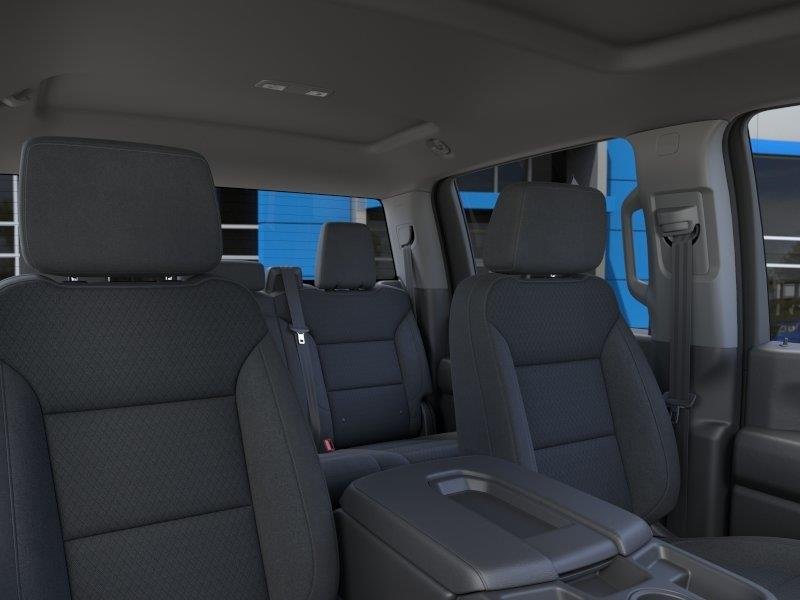 New 2026 Sterling Gray Metallic Chevrolet Custom image 24