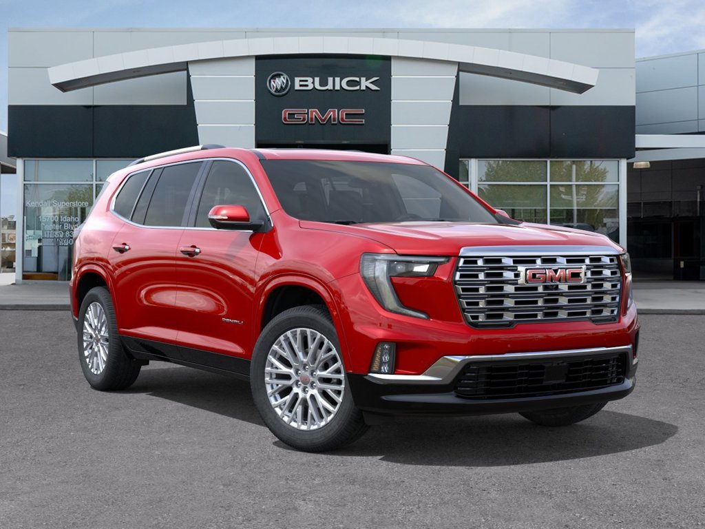 2026 GMC Acadia Denali - Photo 7