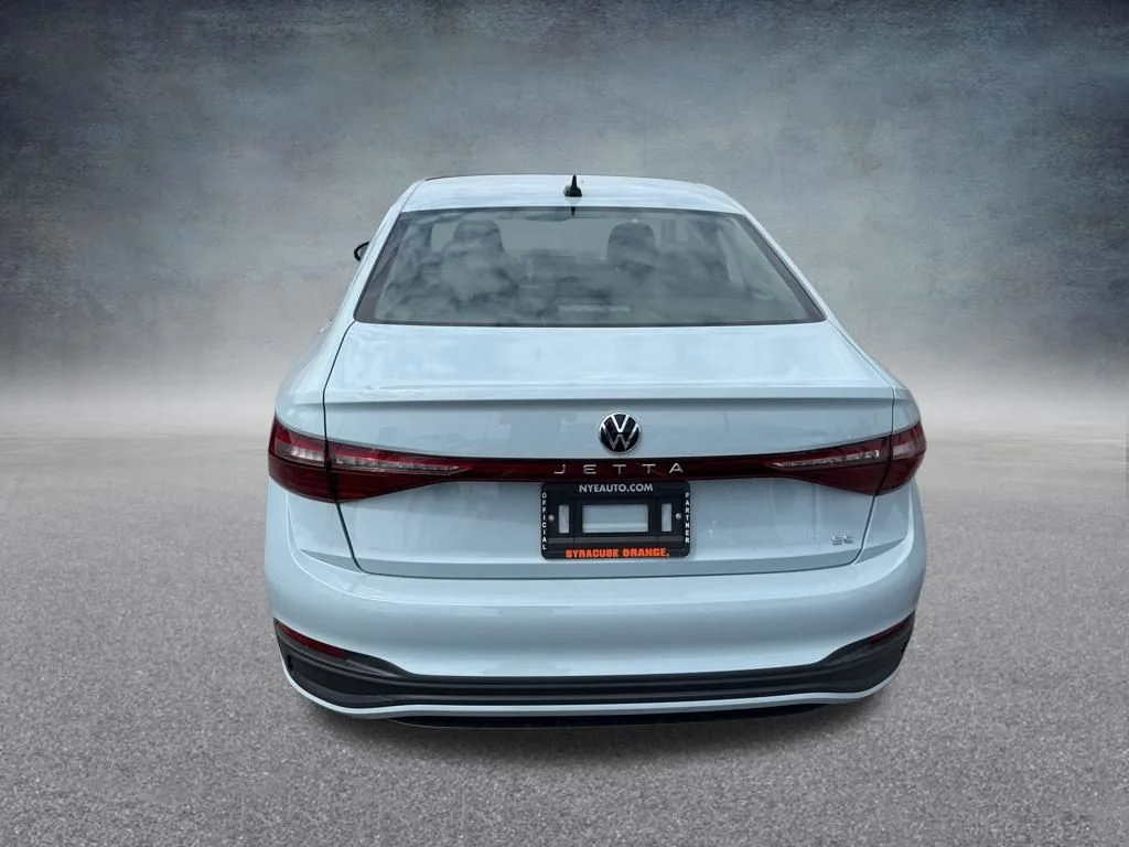 New 2026 Gray Volkswagen 1.5T SE image 4