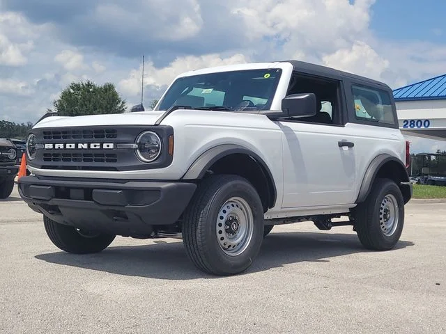 New 2026 Oxford White Ford Base image 31